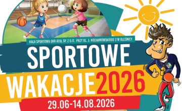 SPORTOWE WAKACJE 2026 